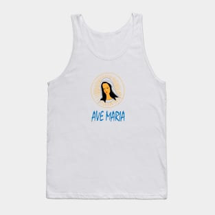 AVE MARIA Tank Top